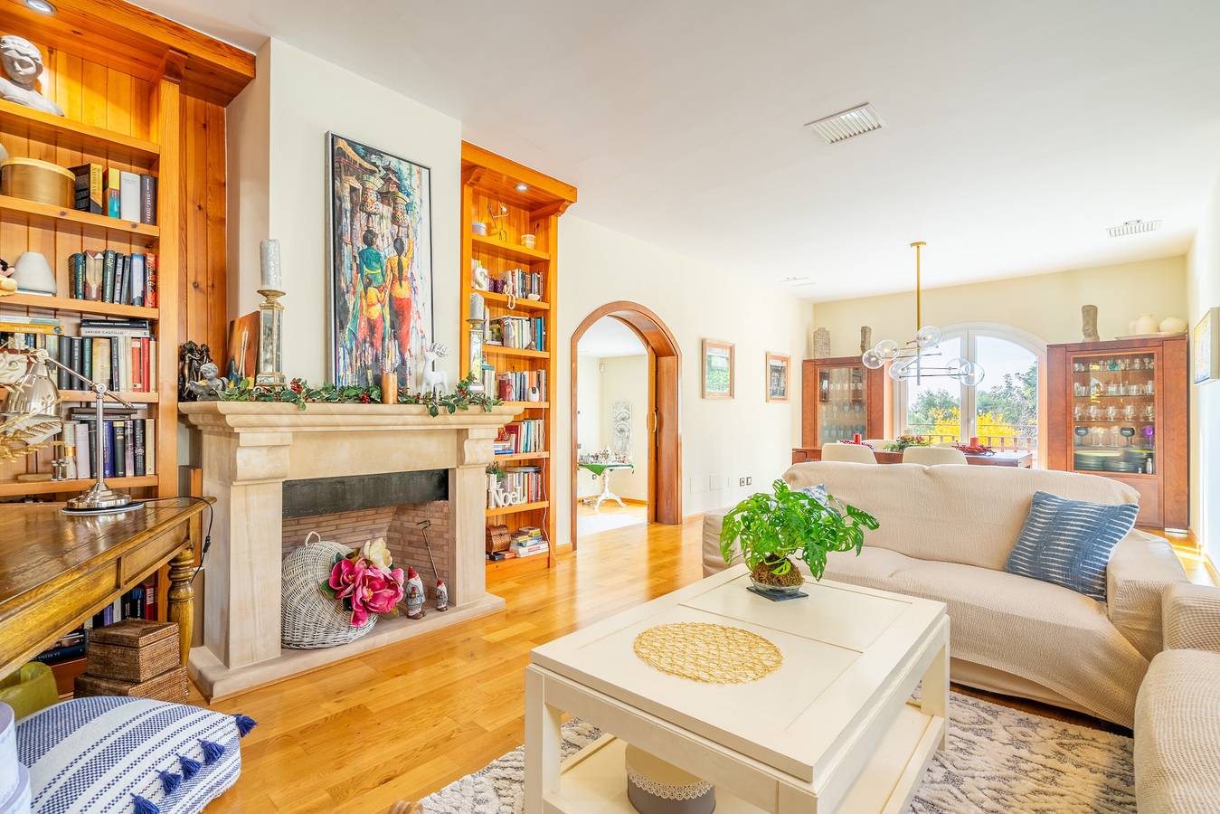 Can Pazita in Bunyola, Majorque de l'Ouest