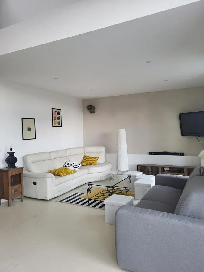 Chalet para 10 personas - 1