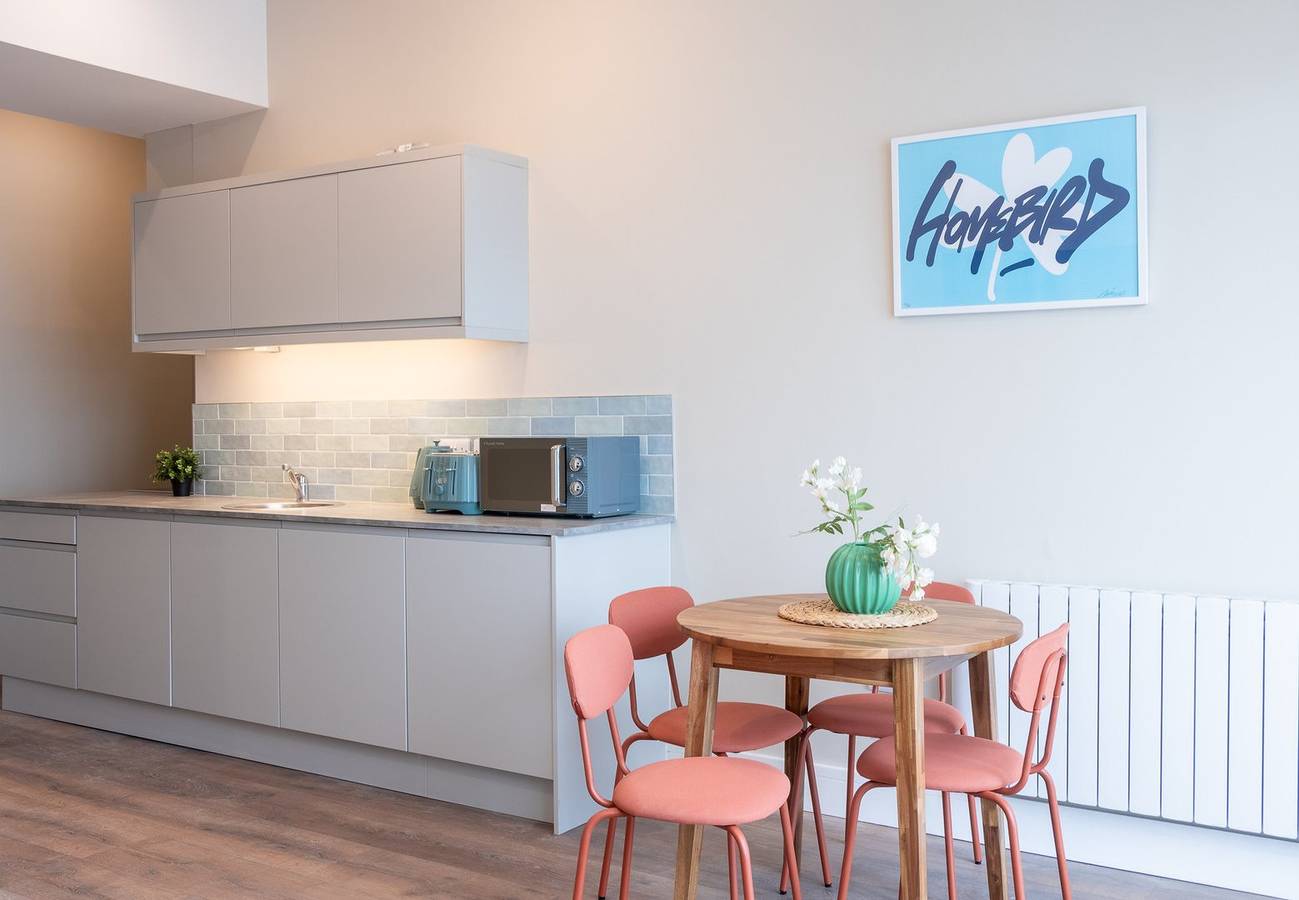 Entire apartment, Guestready - Dublin 8 Delight Retreat in Dublin, County Dublin