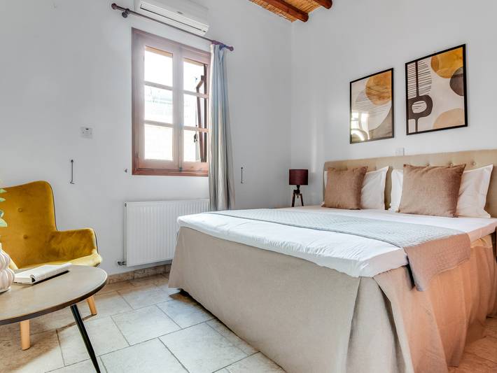 Location de vacances pour 20 personnes, avec vue sur l’océan et jardin à Chypre - 4