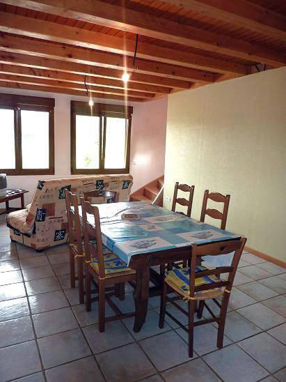 Gîte pour 7 personnes, avec vue ainsi que jardin et terrasse à Le Russey - 3