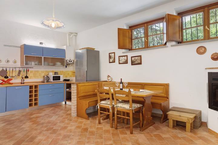 Podere Sant'Alfonso – An Ideal Place for Families in Monteverdi Marittimo, Etruscan Coast