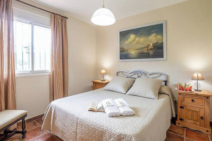 Casa La Bimbre Algatocín in Algatocín, Los Alcornocales