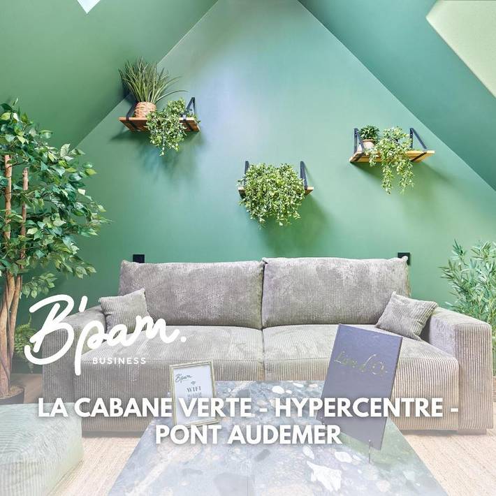 Appartement de vacances pour 4 personnes, avec Vue