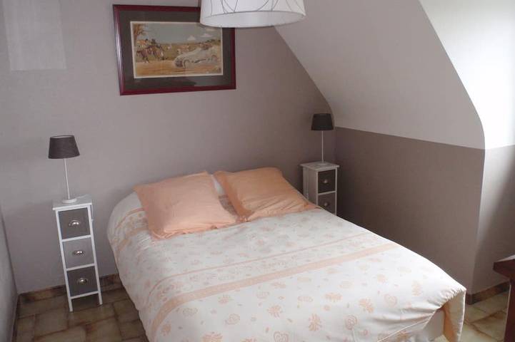 Gîte pour 5 personnes, avec jardin dans Plage Kerambigorn - 4