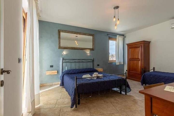 Location de vacances pour 10 personnes, avec balcon et jardin à Morrovalle - 2