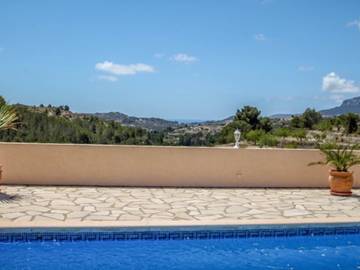 Villa pour 4 Personnes dans Benissa, Costa Blanca, Photo 4