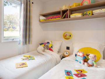 Camping voor 4 Personen in Saint-Jean-de-Monts, Vendée, Afbeelding 3