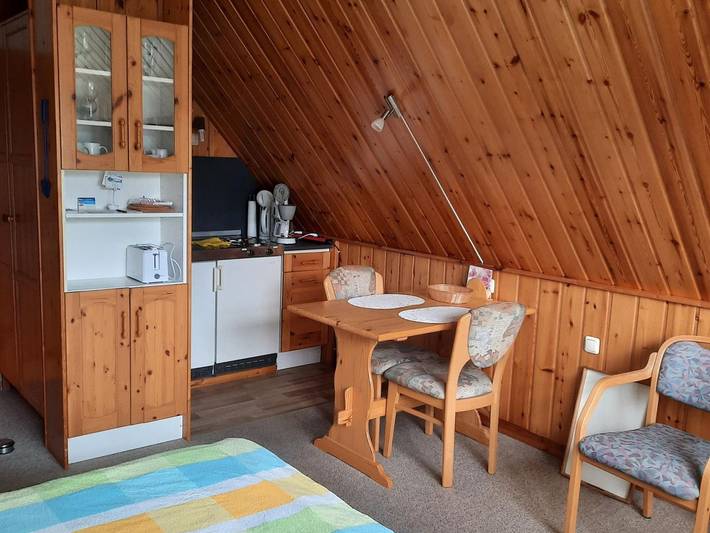 Ganze Ferienwohnung, Haus am Strand - Ferienwohnung 1 in Bosau, Ostholstein
