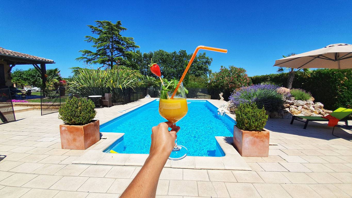 La Vila Real Fronton in Fronton, Haute-Garonne