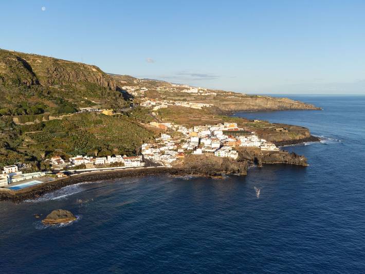 Gîte pour 3 personnes, avec balcon à San Juan de la Rambla - 2