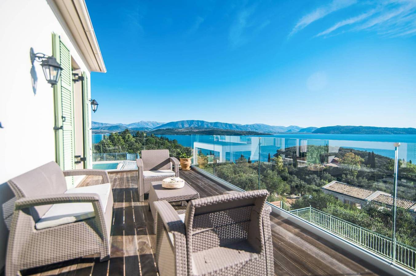 Villa Kerasia Ionion by Villa Plus in Παραλία Κερασιά, Κέρκυρα