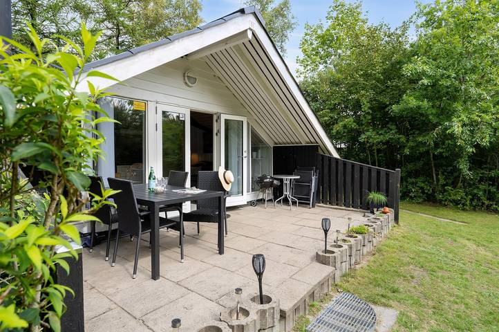 Ferienhaus für 5 Personen, mit Terrasse in Arrild