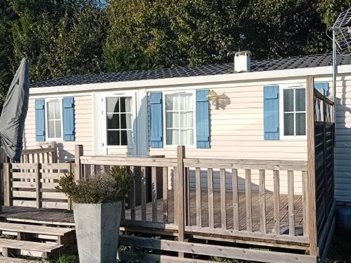 Camping pour 4 personnes dans l' Eure - 2