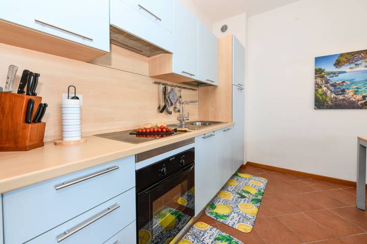 Ferienwohnung für 4 Personen, mit Seeblick und Garten sowie Pool in Padenghe sul Garda - 4