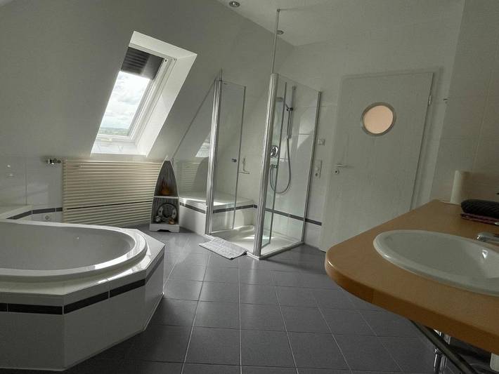Ferienwohnung für 2 Personen, mit Garten und Ausblick in Freyburg (Unstrut) - 2