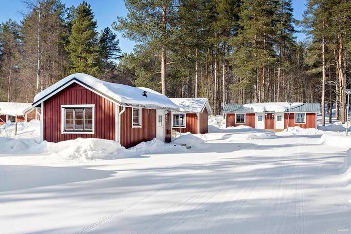 Camping für 4 Personen in Schweden - 2
