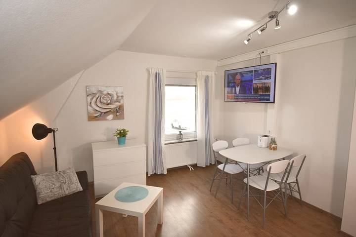 Ferienwohnung für 2 Personen, mit Garten, mit Haustier in Dornum - 4