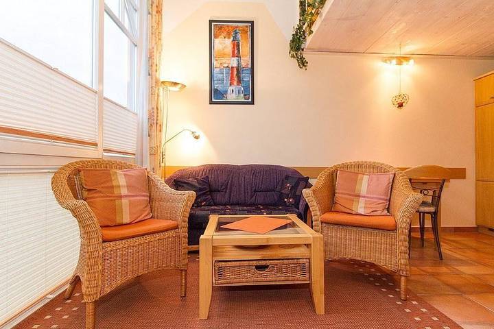 Ferienwohnung für 4 Personen, mit Terrasse in Kühlungsborn - 2