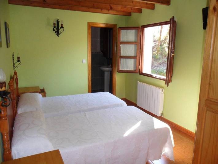Casa rural para 2 personas, con Terraza además de Jardín y Vistas en Posada de Valdeón - 3