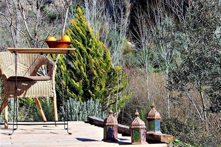 Camping für 2 Personen, mit Garten in Andalusien - 4