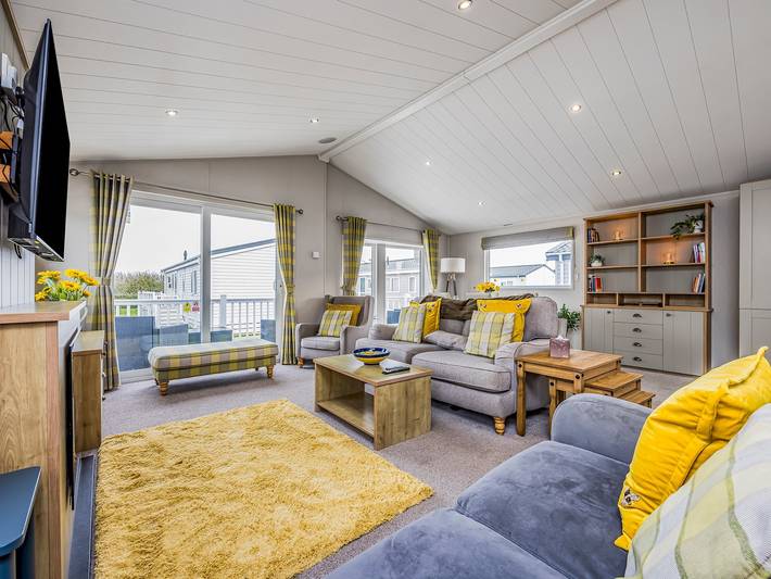 Apartamento de vacaciones para 4 personas, con terraza - 1