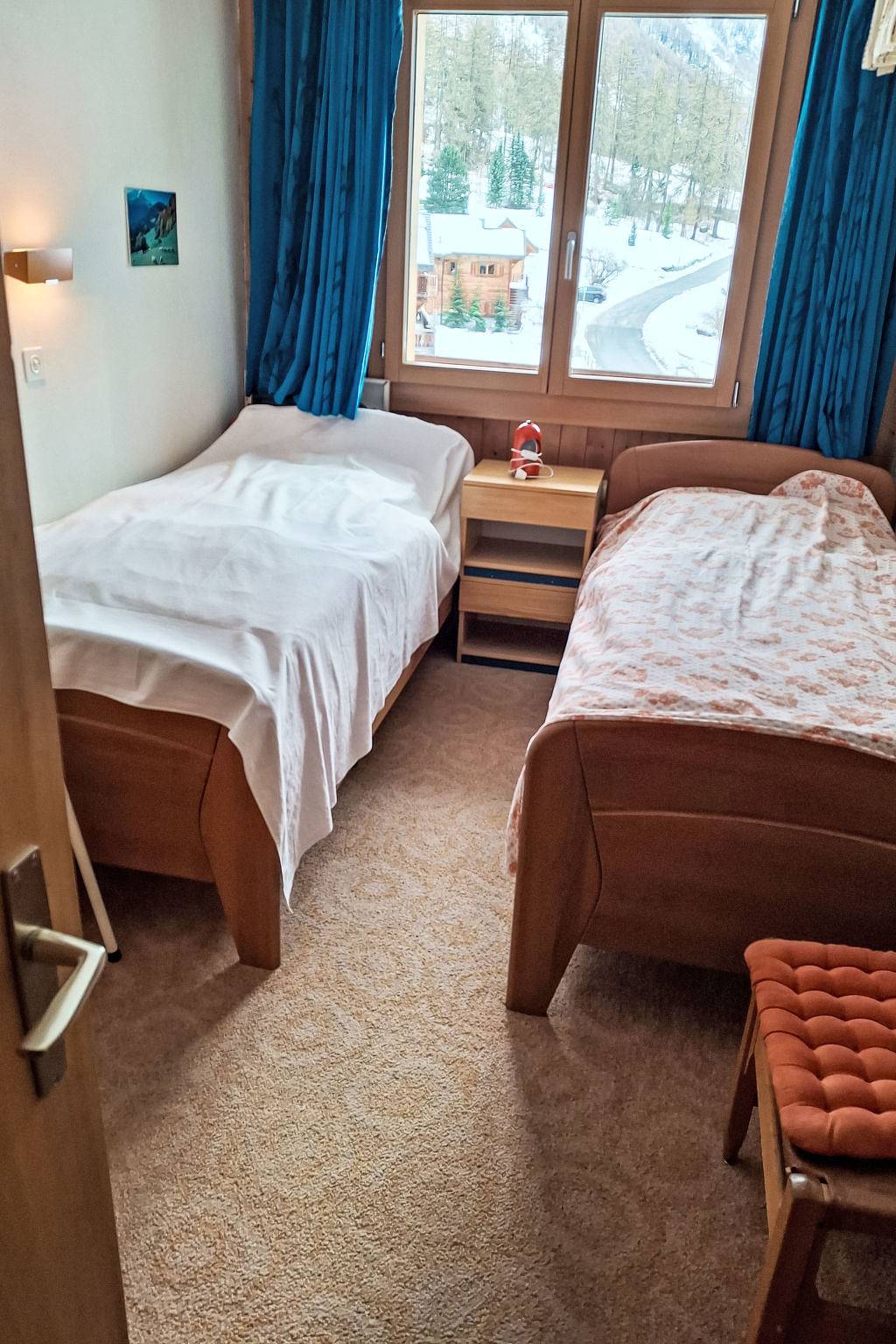 Ganze Wohnung, Gemütliche Unterkunft ohne Luxus in Ayer (Anniviers), Anniviers