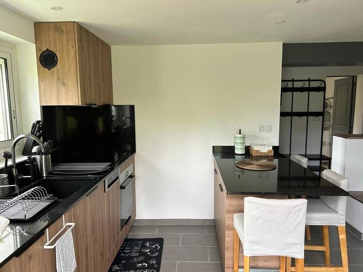 Gîte pour 4 personnes, avec jardin à Mouguerre - 3