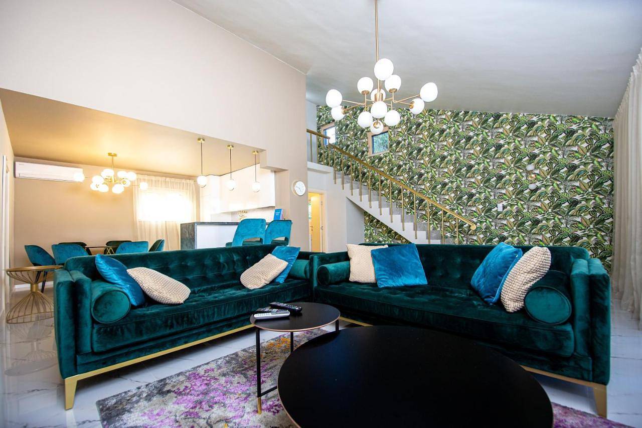 Two-Bedroom Villa in Budva, Opština Budva