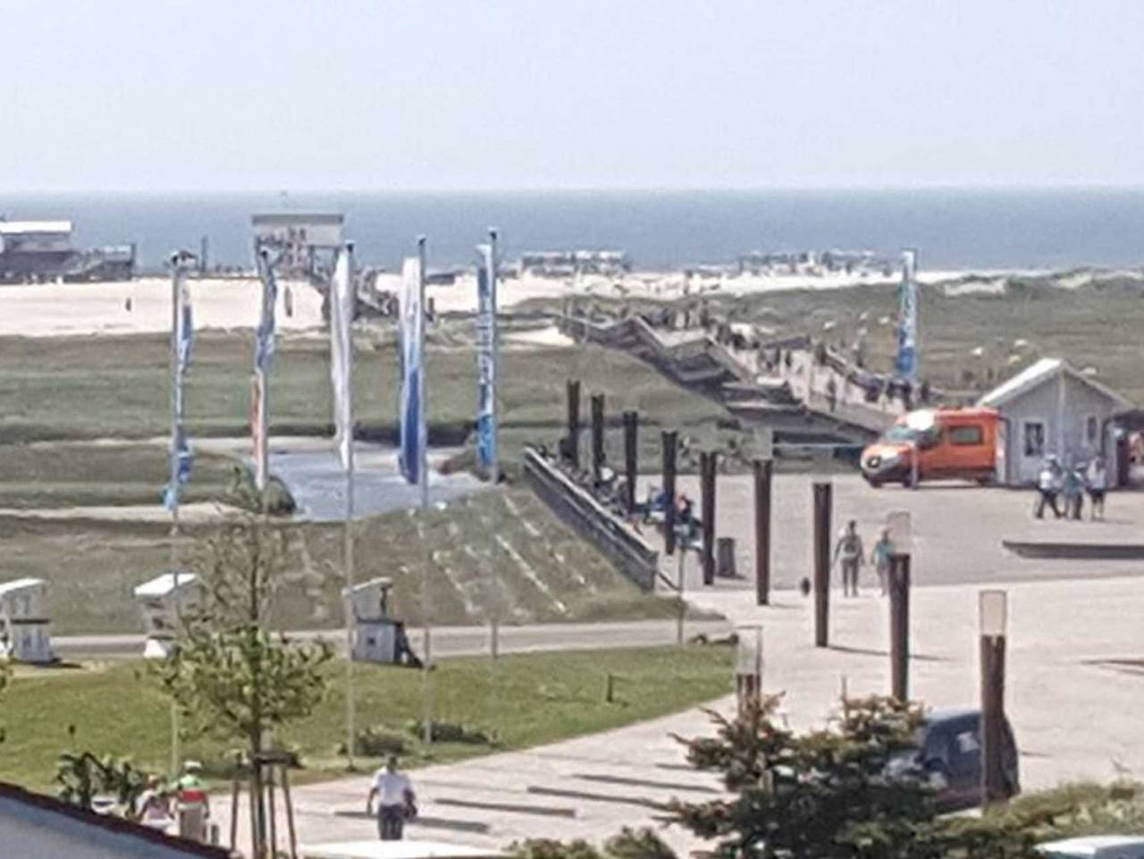 Ganze Ferienwohnung, Haus Residenz - Haus Residenz Whg 21 in St. Peter-Bad, St. Peter-Ording