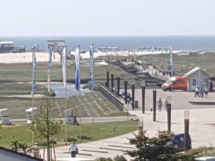 Ferienwohnung für 4 Personen, mit Balkon - 1