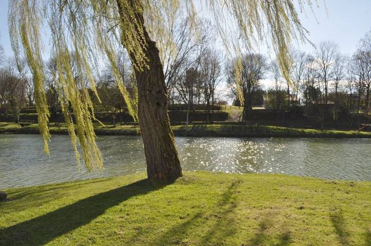 Gîte pour 4 personnes, avec vue à Lauzun - 3