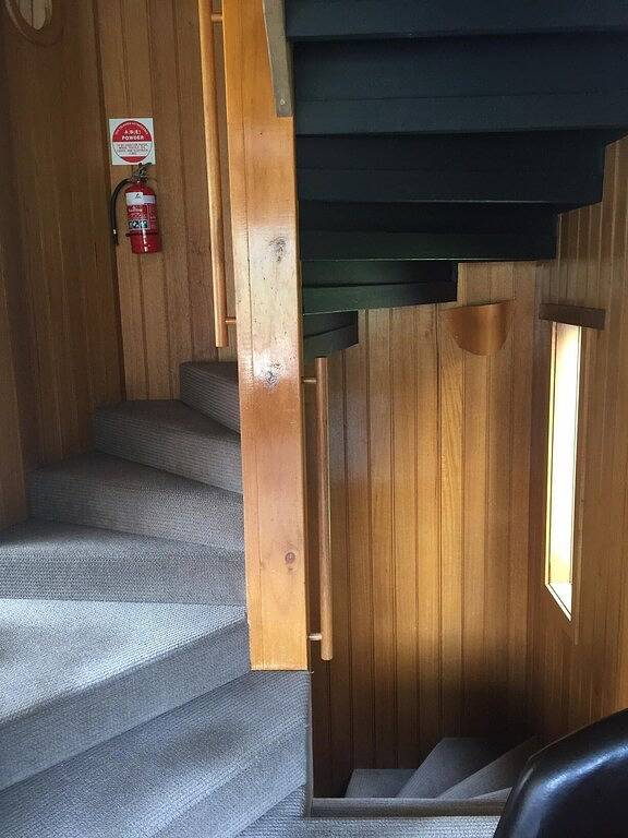 Chalet for 6 people, with balcony and sauna in Kosciuszko National Park