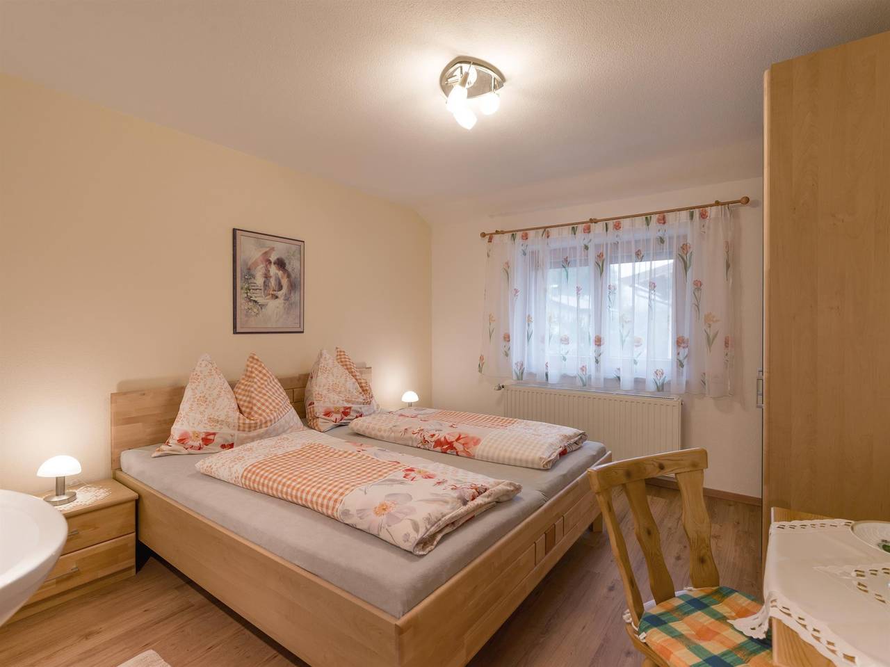 Ganze Ferienwohnung, Haus Bergmann in Kirchdorf in Tirol, Tiroler Unterland