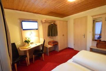 Cottage für 2 Personen, mit Balkon in Fischbachau