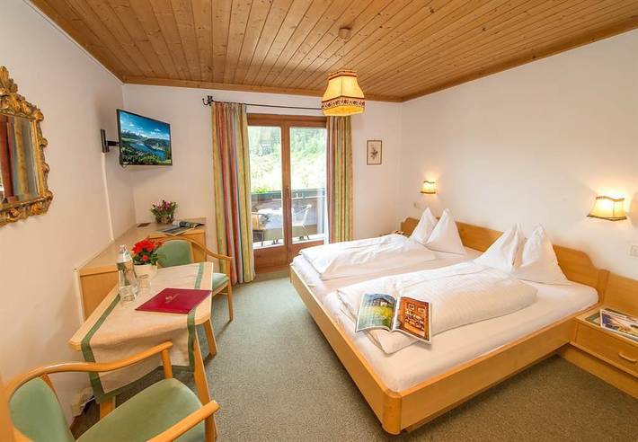 Appartement de vacances pour 2 personnes, avec balcon - 1