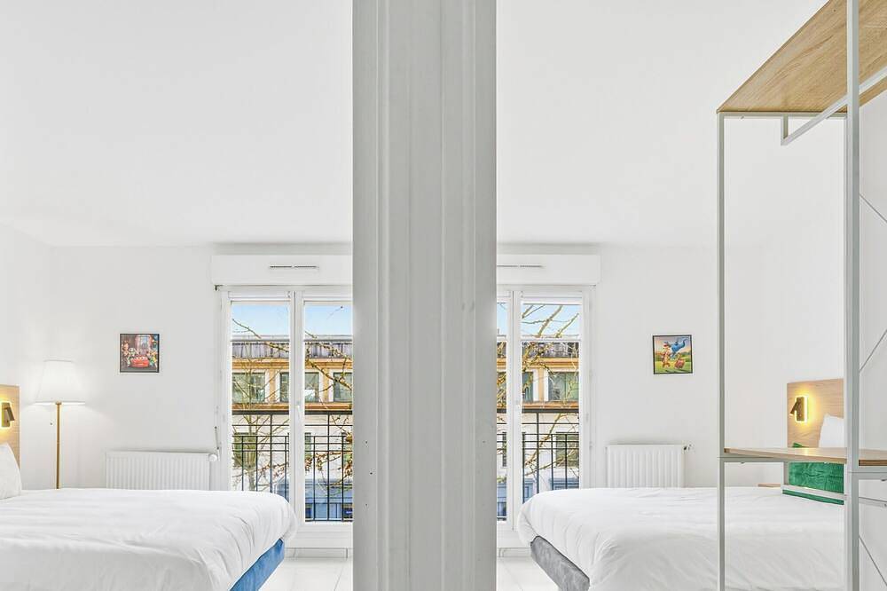 Entire apartment, Happy Home By Dream Apartments in Serris, Seine-et-Marne