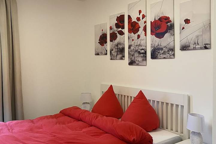 Ferienwohnung für 4 Personen, mit Terrasse in Greiz - 2