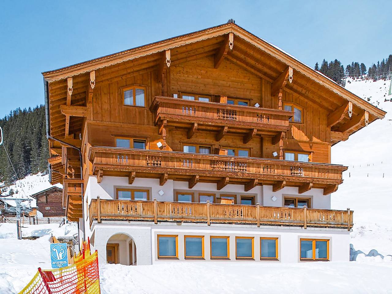 Ganze Wohnung, Voithofer in Königsleiten, Kitzbüheler Alpen