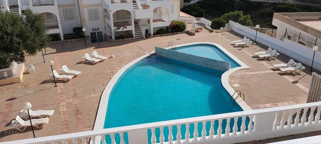 Appartamento per 2 persone, con Balcone a Arenal d'en Castell