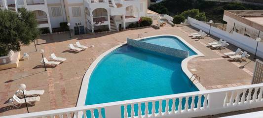 Apartment in Es Mercadal, Menorcas Küste für 2 