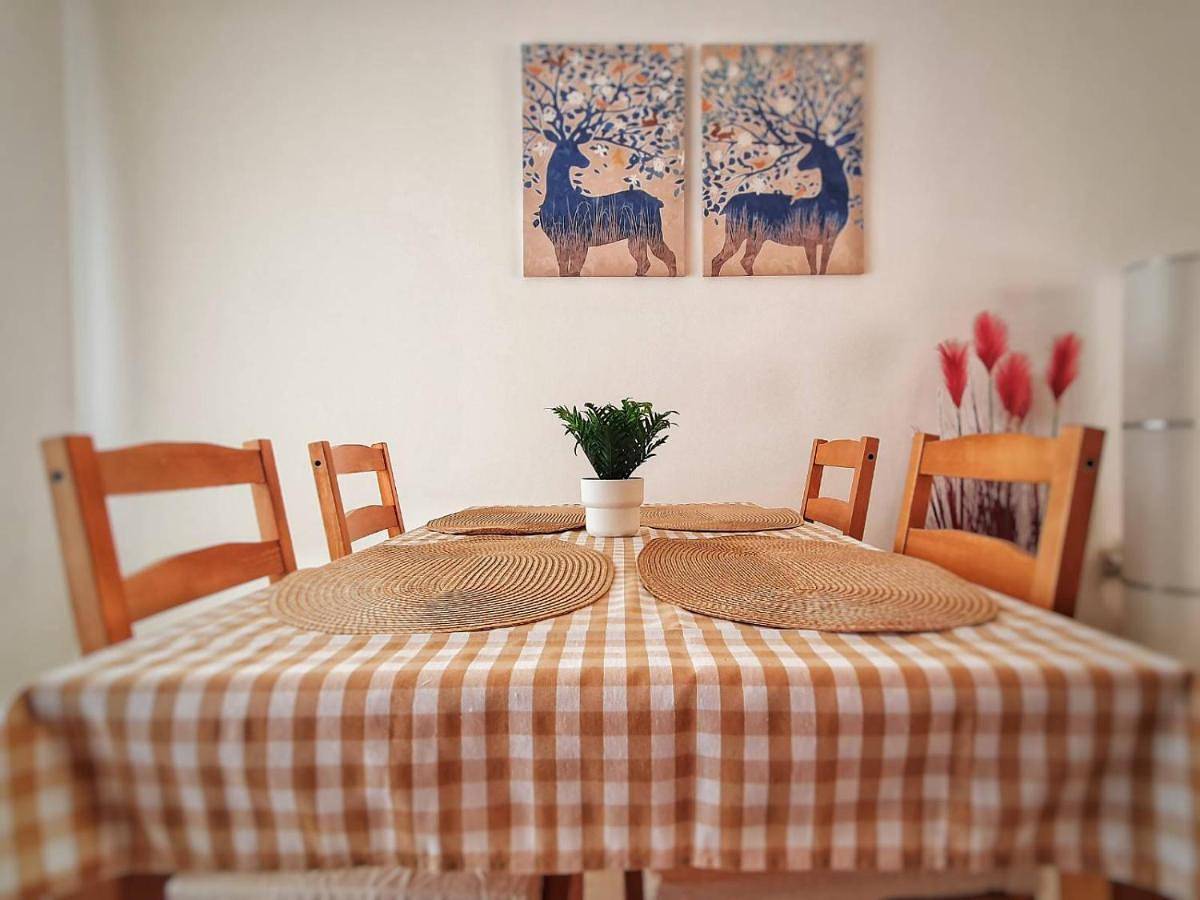 Three-Bedroom House in Morro del Jable, Pájara