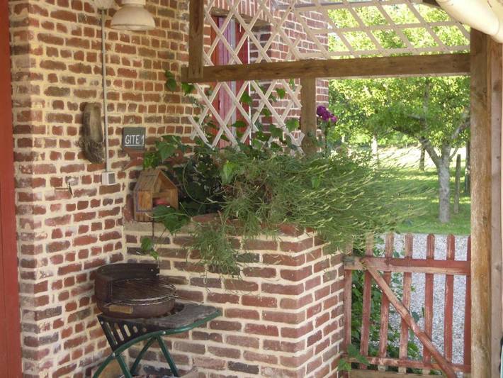 Location de vacances pour 8 personnes, avec vue et jardin, animaux acceptés dans Criquetot-le-Mauconduit - 2