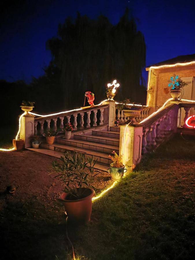 Gîte pour 4 personnes, avec jardin et vue, animaux acceptés à Labruguière - 4