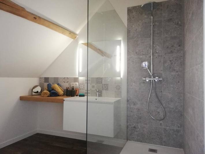 Location de vacances pour 2 personnes, avec vue et jardin à Zwalm - 3