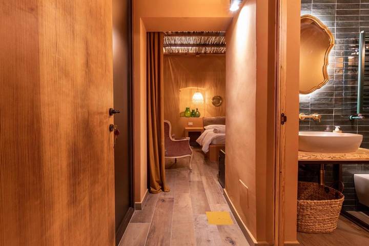 Maison d’hôte pour 2 personnes, avec terrasse à Bitonto - 4