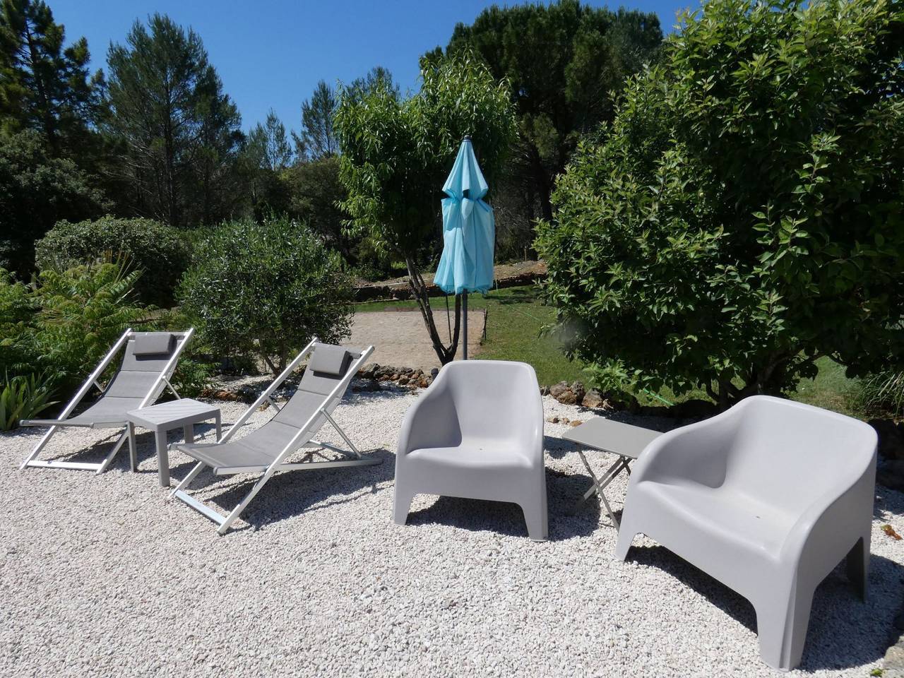 "La Cigale" mit Schwimmbad in Les Arcs (Var), Draguignan Region
