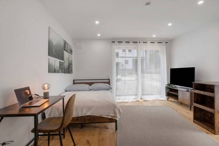 Ferienwohnung für 2 Personen in Augsburg