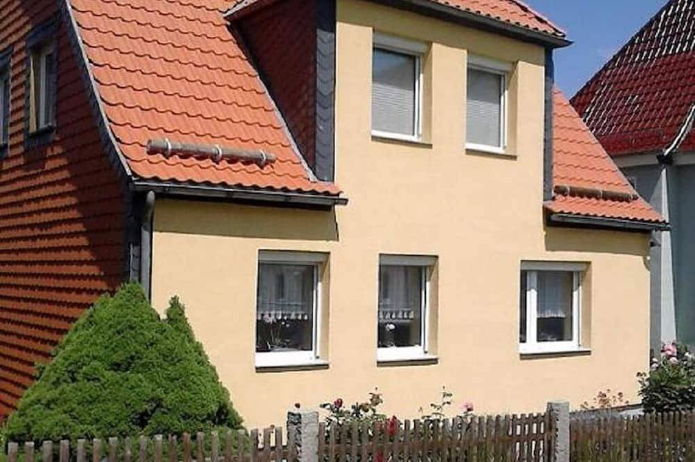 Ganze Wohnung, Ferienwohnung S.Scholz - 5 Min vom Ferienpark Hasserode in Wernigerode, Harzvorland