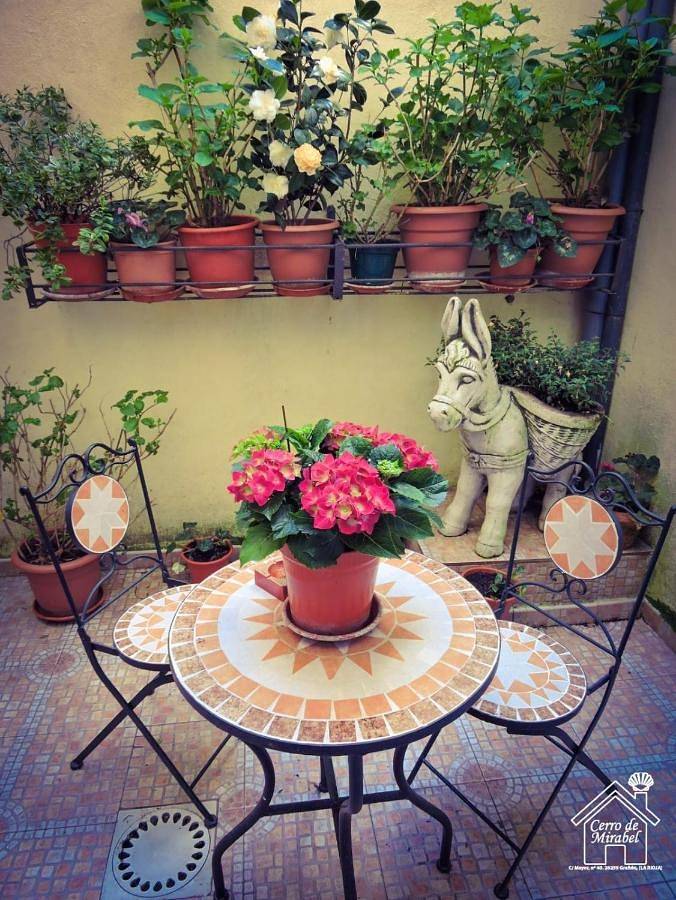 Casa rural para 3 personas, con terraza y vistas en La Rioja - 4